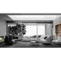 BC-S130 (TPS130) Heavy-Duty Aluminum Sliding Window