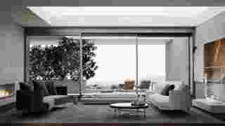 BC-S130 (TPS130) Heavy-Duty Aluminum Sliding Window