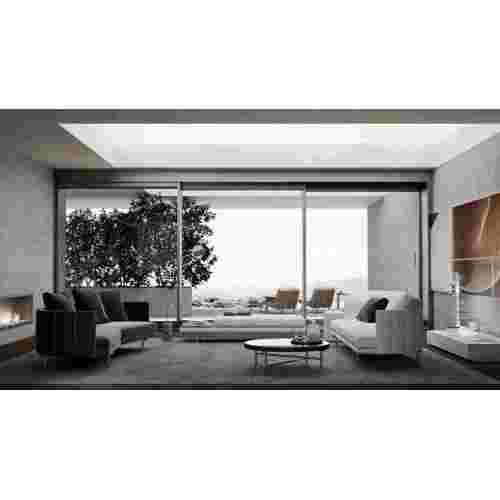 BC-S130 (TPS130) Heavy-Duty Aluminum Sliding Window