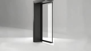 ES 82 FD Panoramic Bifold Door