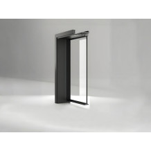 Pioneer No.1 Slim Glass Swing Door