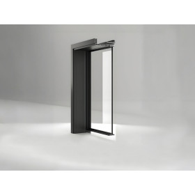 Pioneer No.1 Slim Glass Swing Door