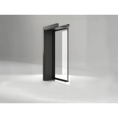 Pioneer No.1 Slim Glass Swing Door