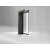 Pioneer No.1 Slim Glass Swing Door