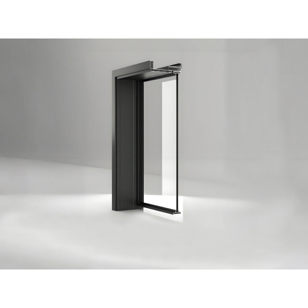 Pioneer No.1 Slim Glass Swing Door