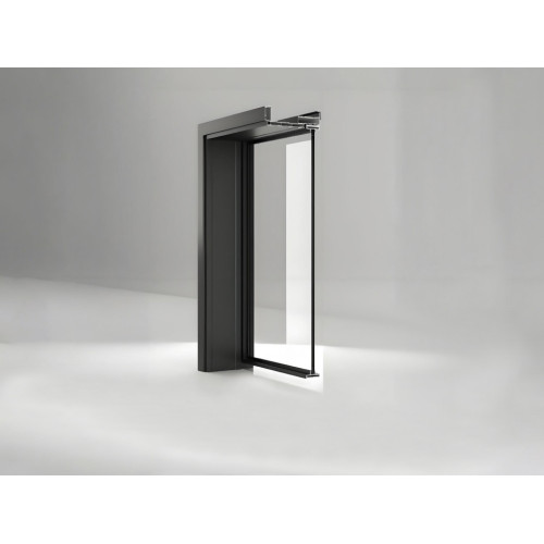 Pioneer No.1 Slim Glass Swing Door