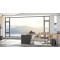 European High-End Customized Aluminum Alloy Swing Window For Villa Project