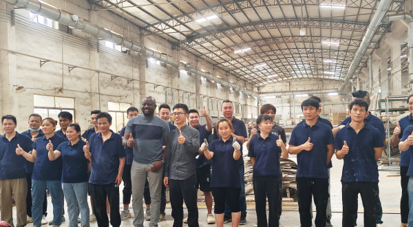 Global Partners' Intensive April Visits Highlight Capacity Upgrade