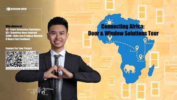 Высокоточное остекление для Африки: как индивидуальные решения повышают стоимость недвижимости