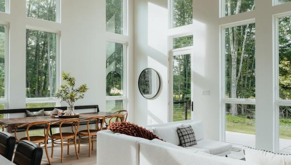 Modern Panel Doors: A Guide to Sleek, Stylish, and Functional Interior Design