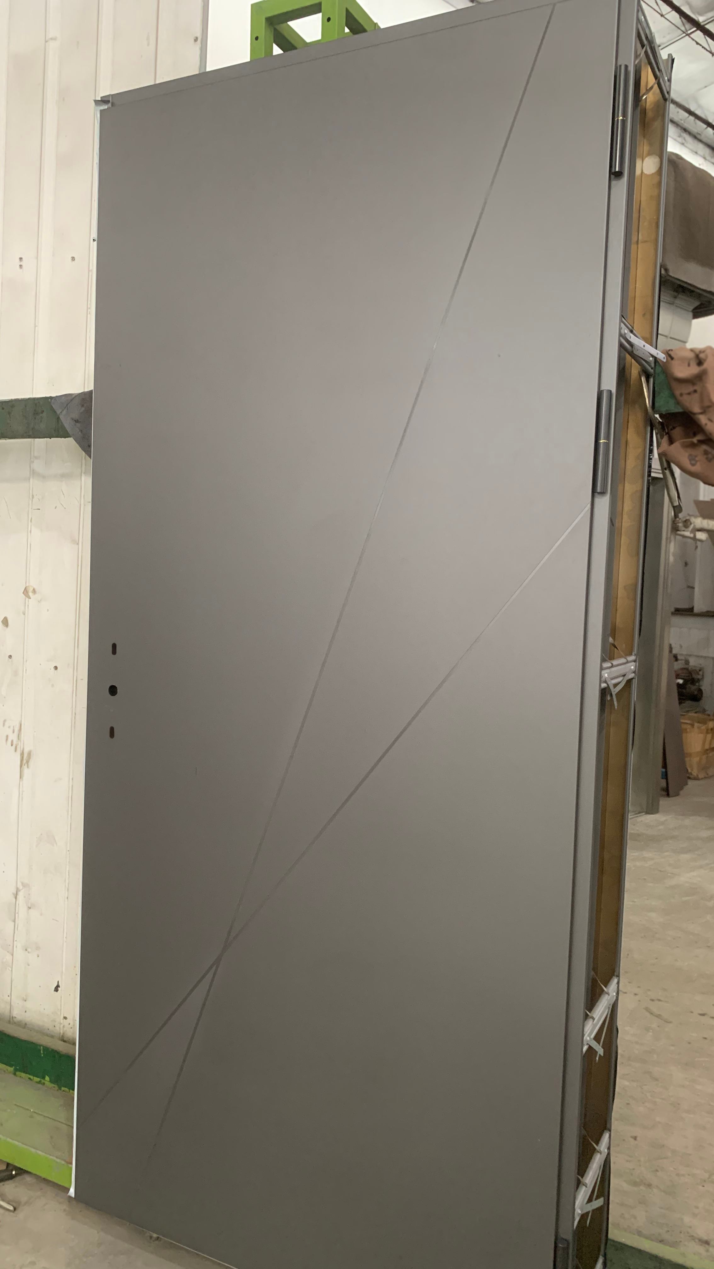 BC1400-High class customize 304 entrance door