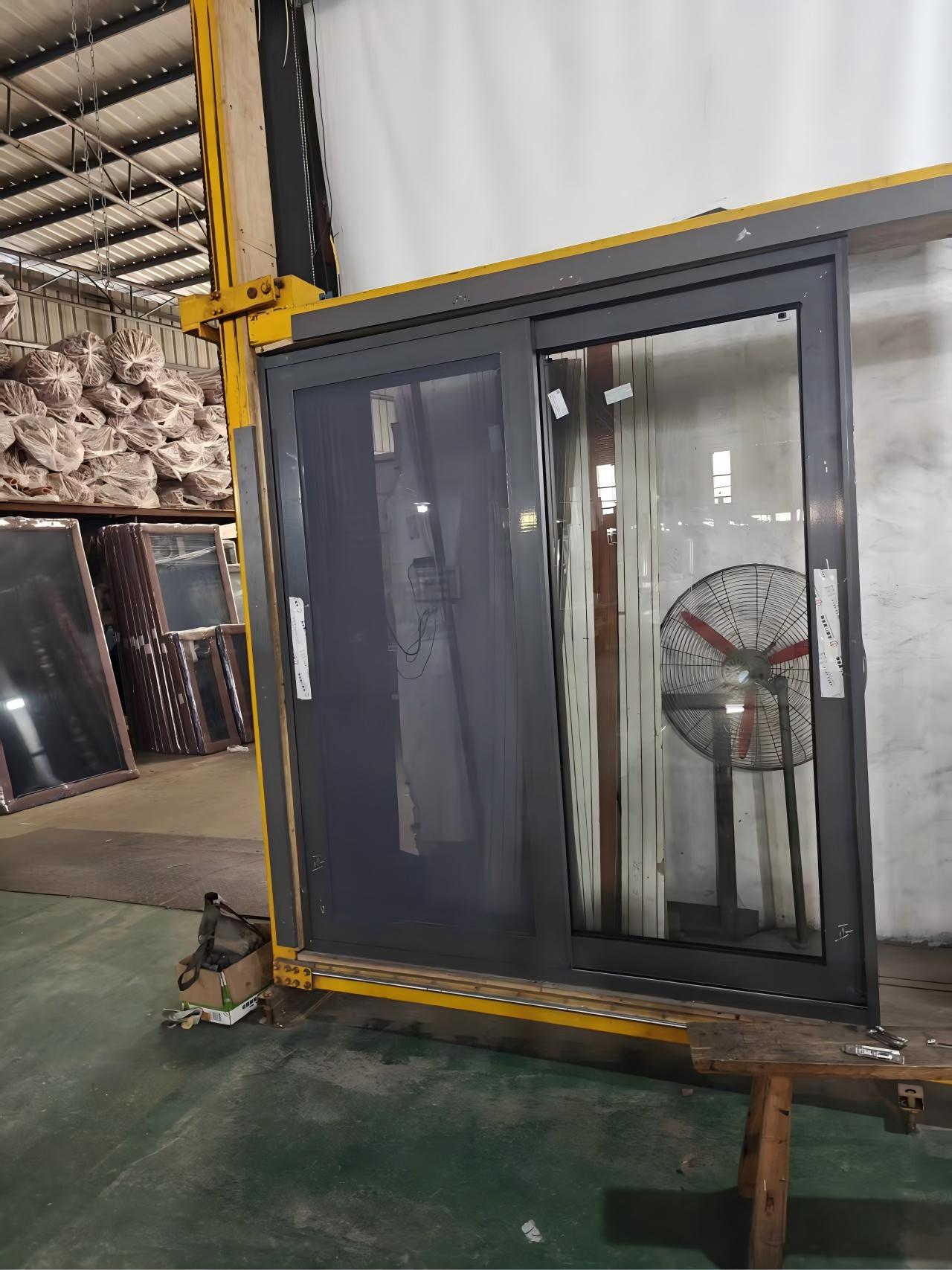 BC2050-heavy duty three track sliding door