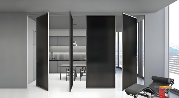 Strategic Interior Door Specification: Optimizing Space and Design in Modern Projects