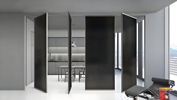 Strategic Interior Door Specification: Optimizing Space and Design in Modern Projects