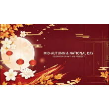 2025 National Day & Mid-Autumn Festival Holiday Notice