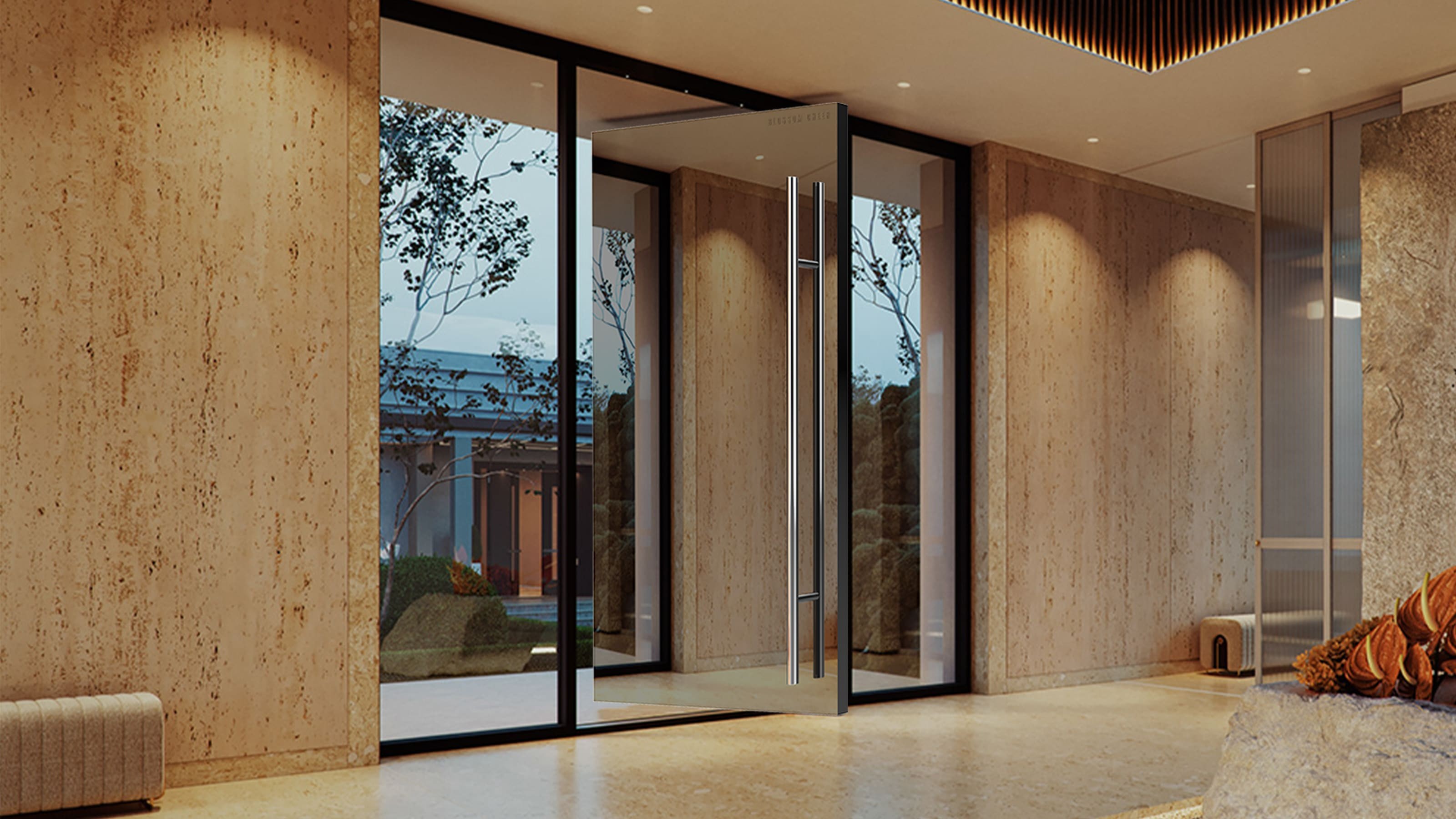 Comprehensive Guide to Commercial Security Doors