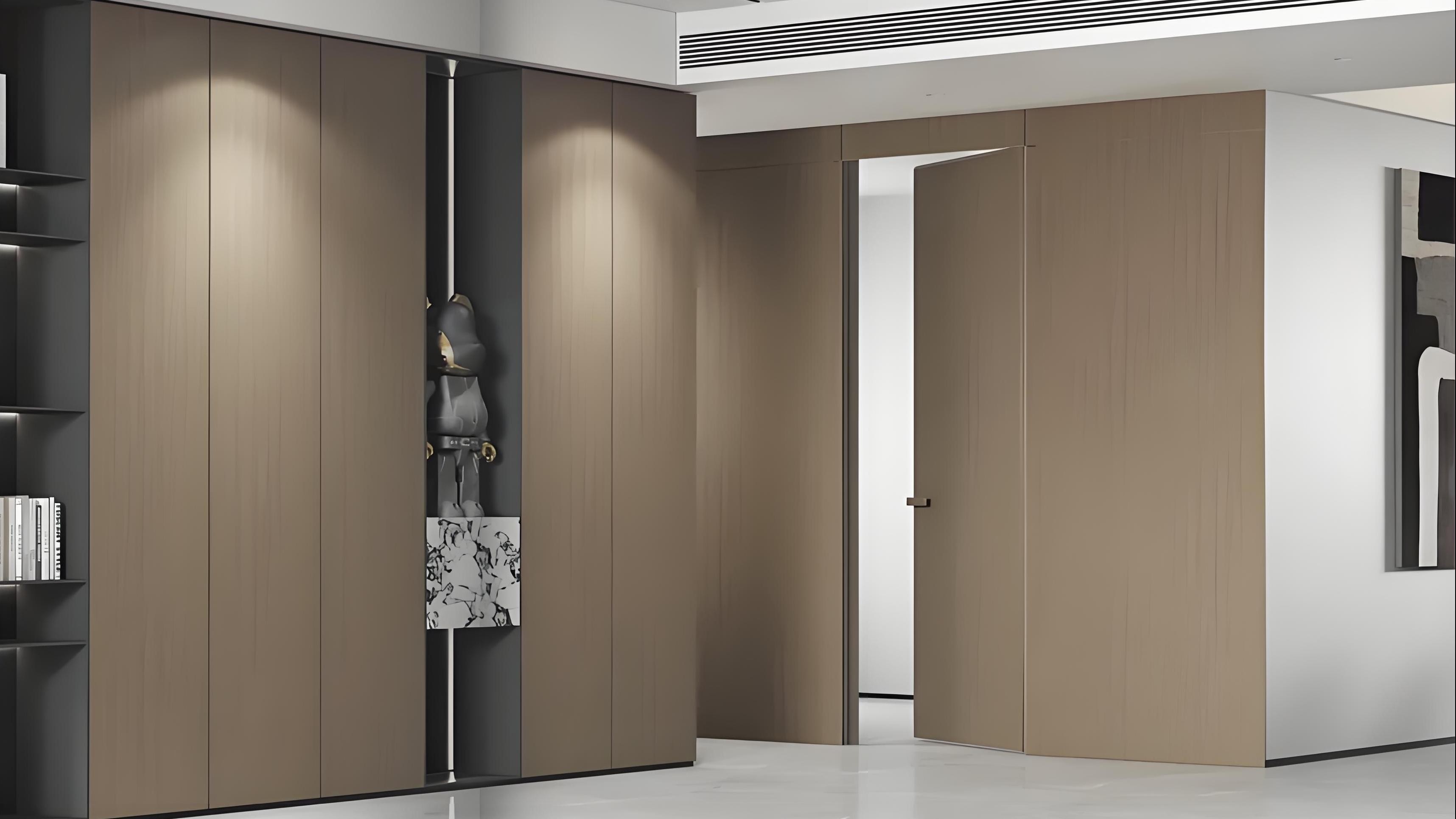 Discover the Versatility of Carbon Crystal Doors for Global Projects