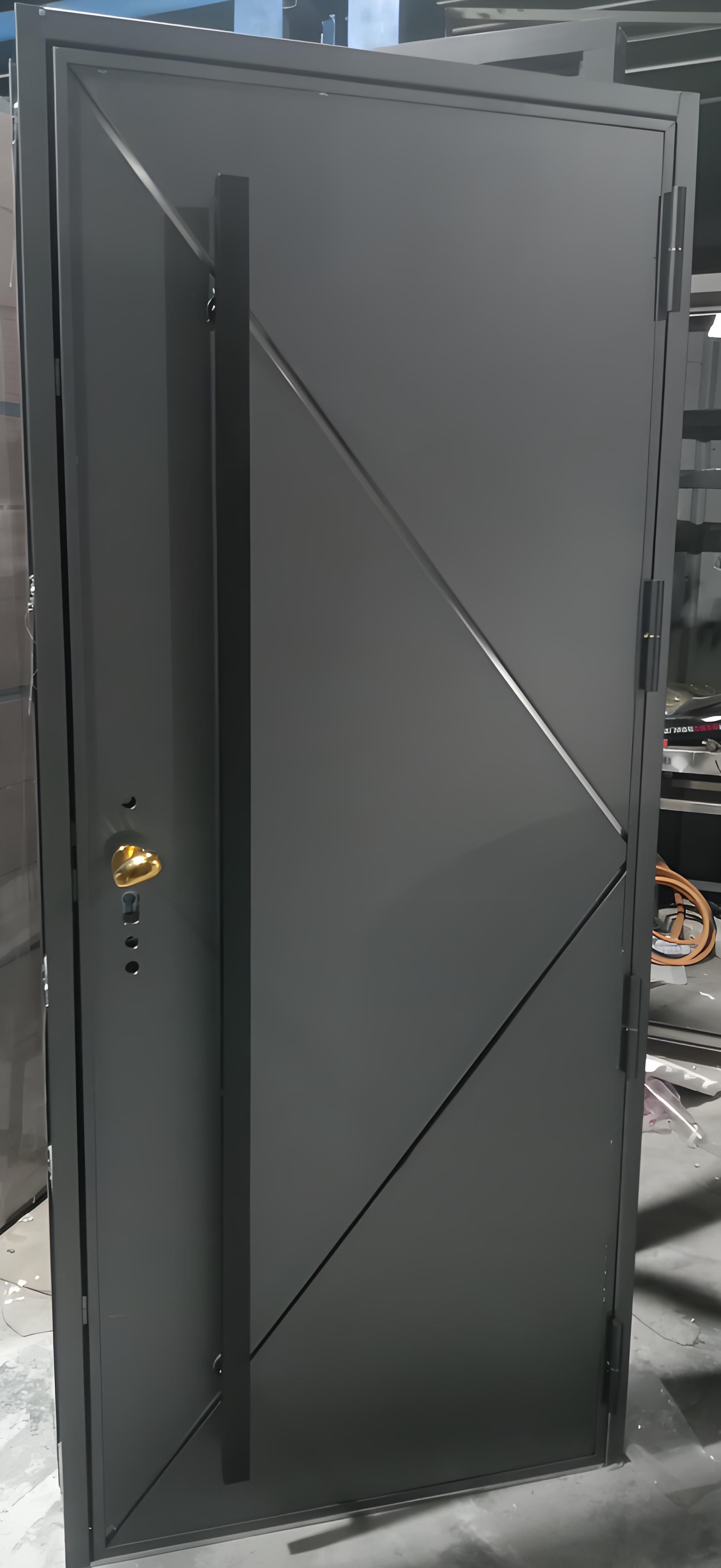 BC1497-High class customize 304 entrance door