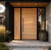 What Project Buyers Should Clarify Before Specifying Custom Wooden Door Systems