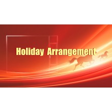 2026 Chinese New Year Schedule, Shipping Deadlines & Price Update