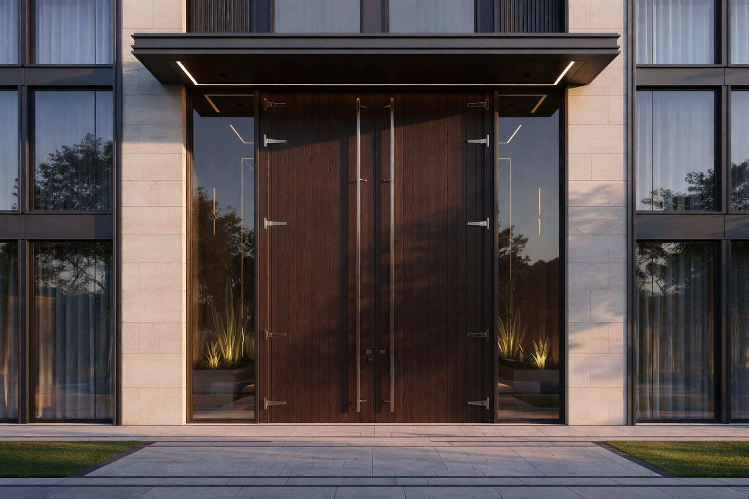 Custom Wood and Specialty Doors: Technical Specification and Procurement for Large-Scale Projects