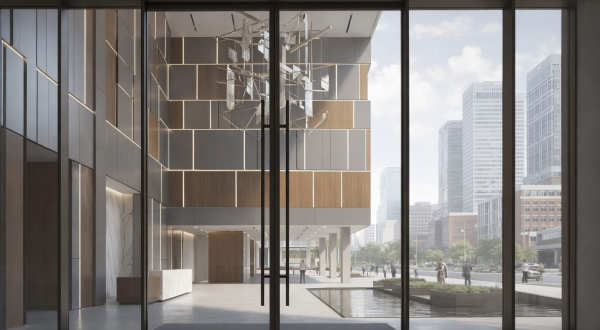 Technical Specification for Glass and Aluminium Doors: Sliding, Pivot, and Entrance Systems