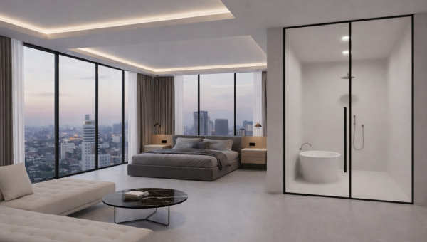 Spécification des portes intérieures sur mesure : Guide d’approvisionnement pour les espaces modernes