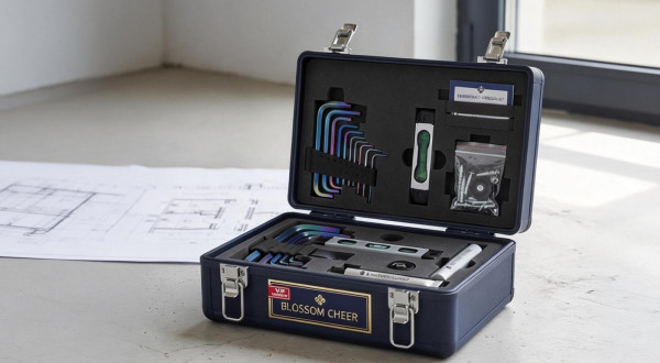 Zero-Delay Delivery Guarantee: Launching the Blossom Cheer Exclusive On-Site Emergency Hardware Kit Policy