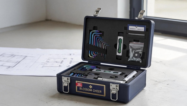 Zero-Delay Delivery Guarantee: Launching the Blossom Cheer Exclusive On-Site Emergency Hardware Kit Policy