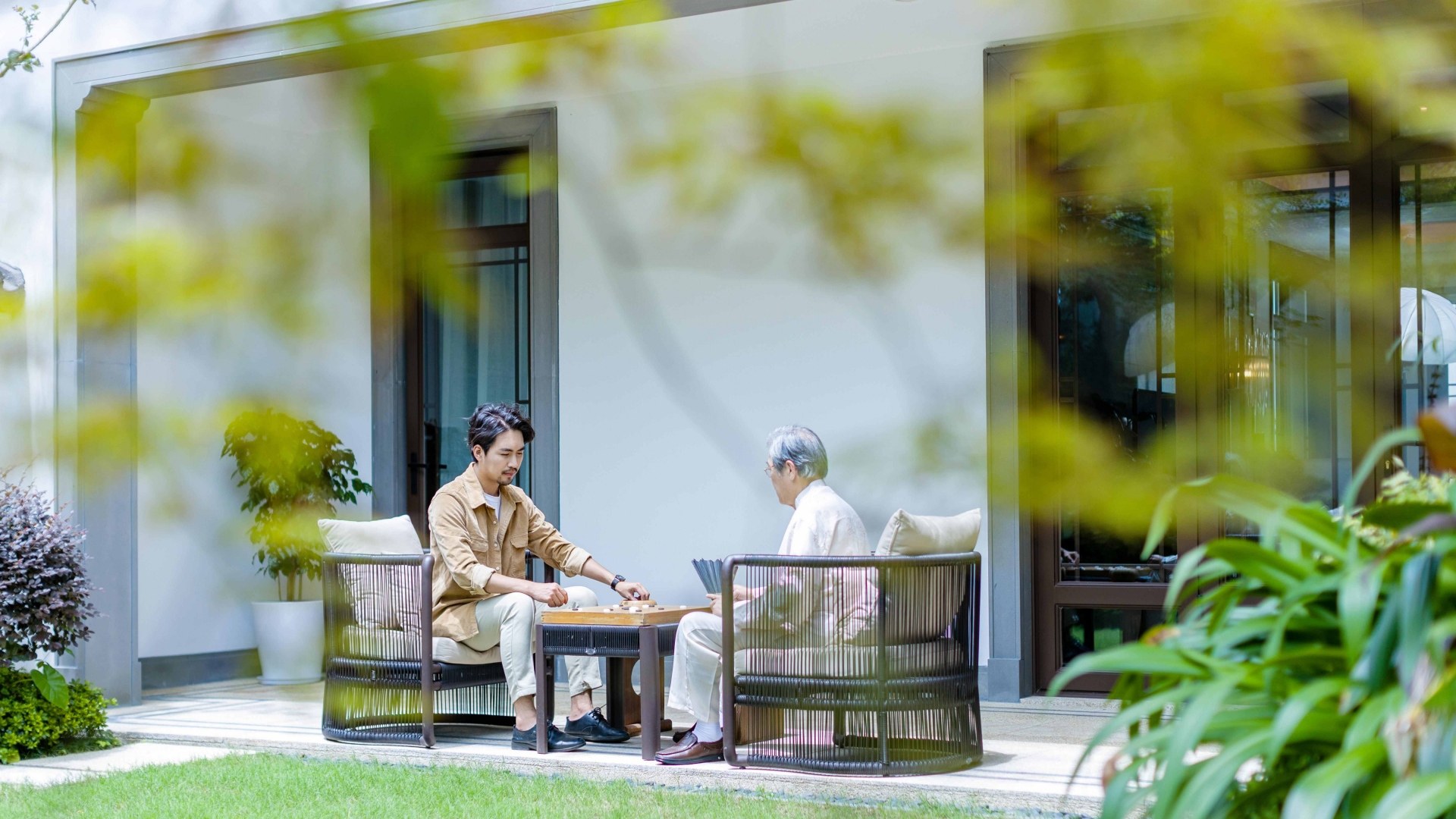 High-Net-Worth Owners