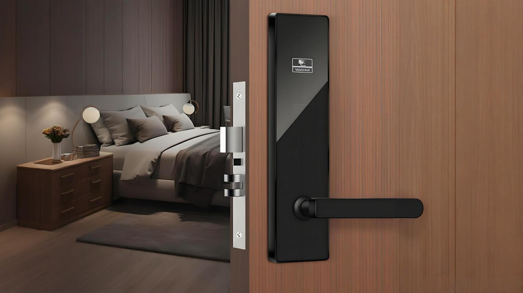 Smart Access Control Lock
