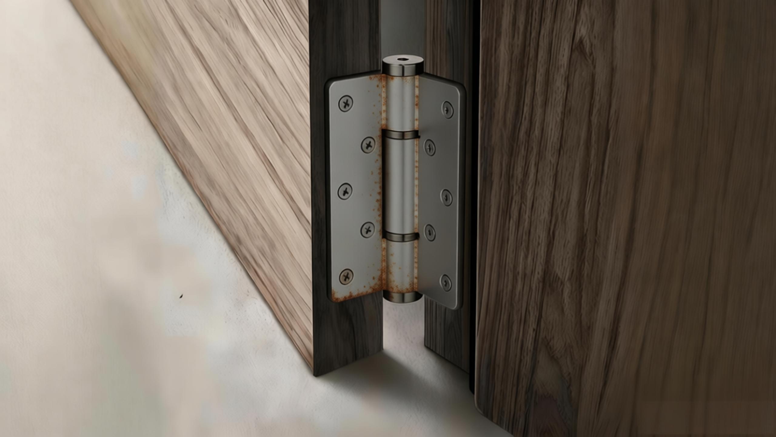 STANDARD HARDWARE (CORRODED) hardware