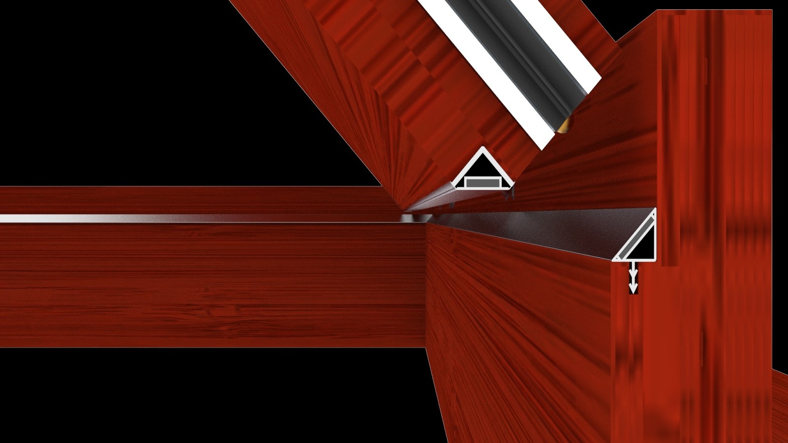 Magnetic Strip Process