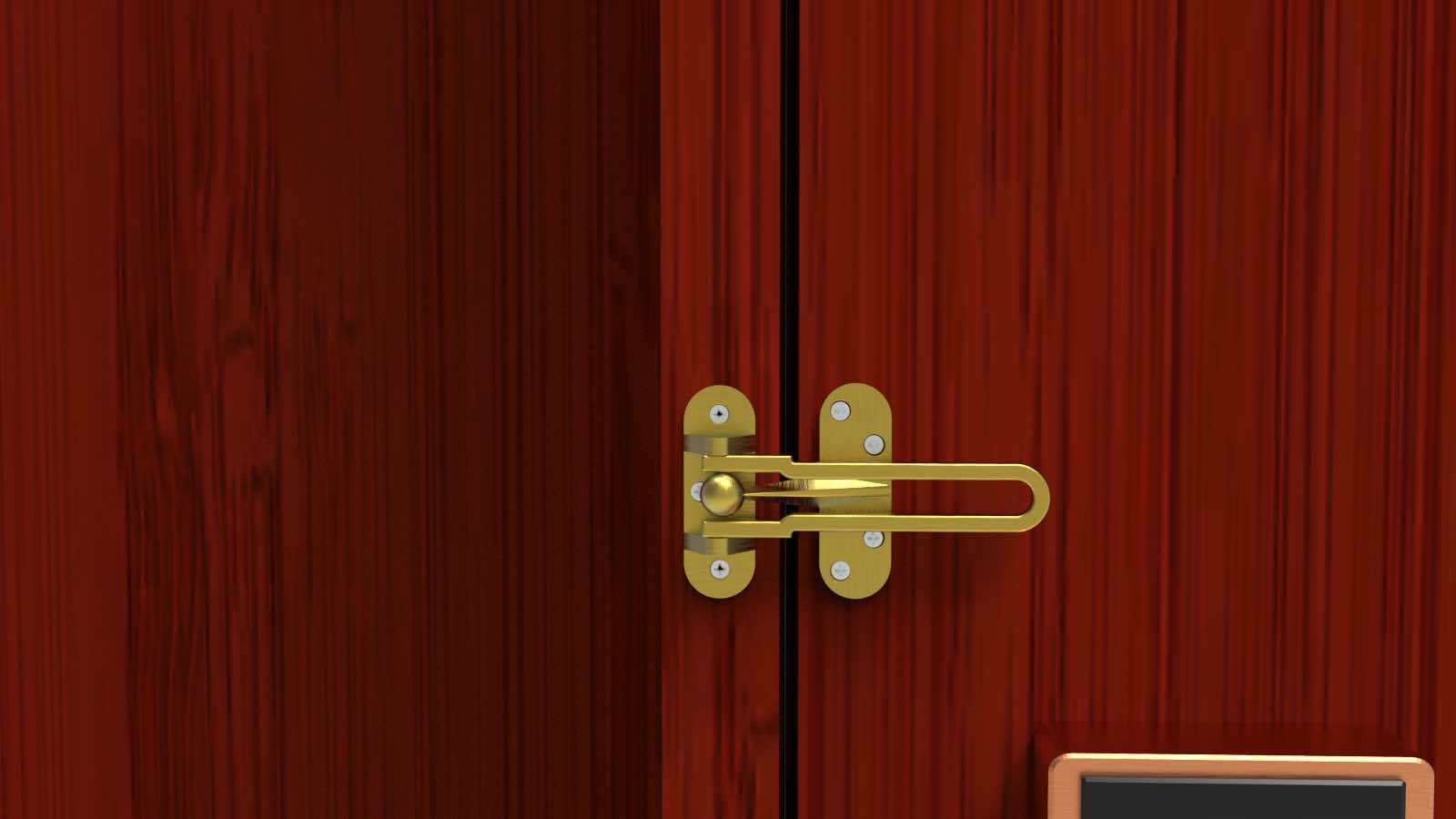 Bolt & Related Whole Set Hardware