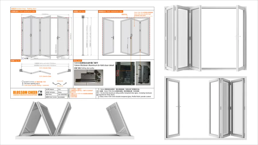 Professional CAD / 3D Rendering