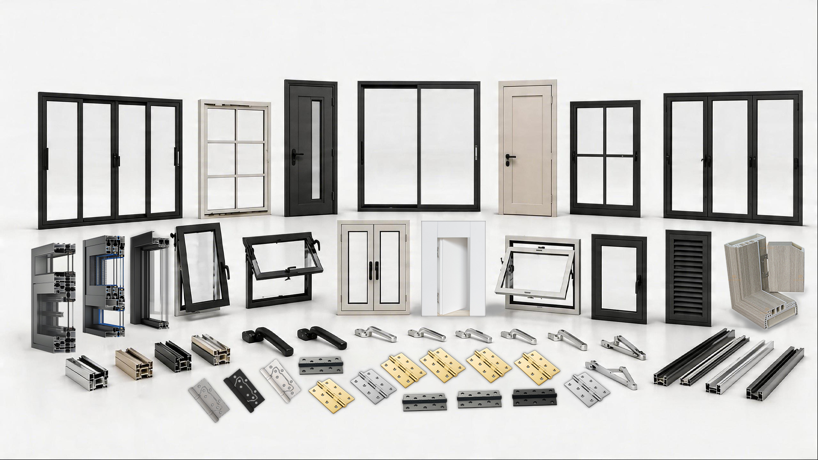 Sample Kits Exploded View