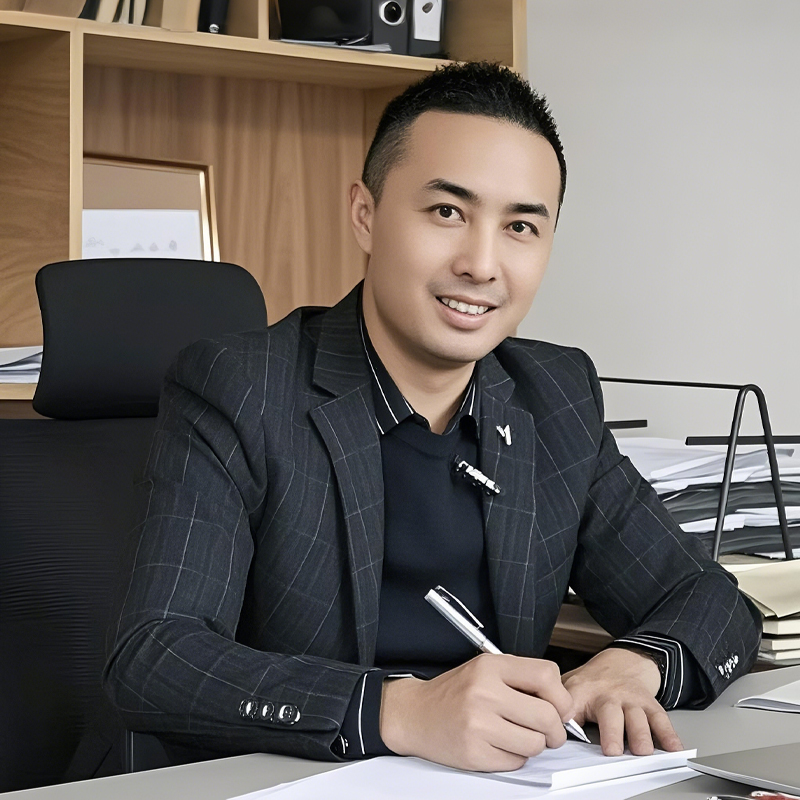 Blossom Cheer Technical Director specializing in engineering review and structural audit.