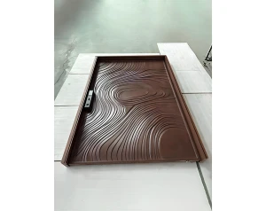 Drawing Back