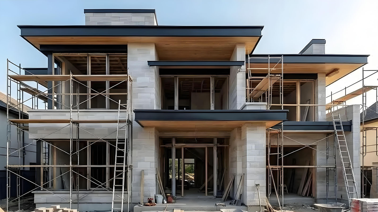 Before Whole-House Renovation