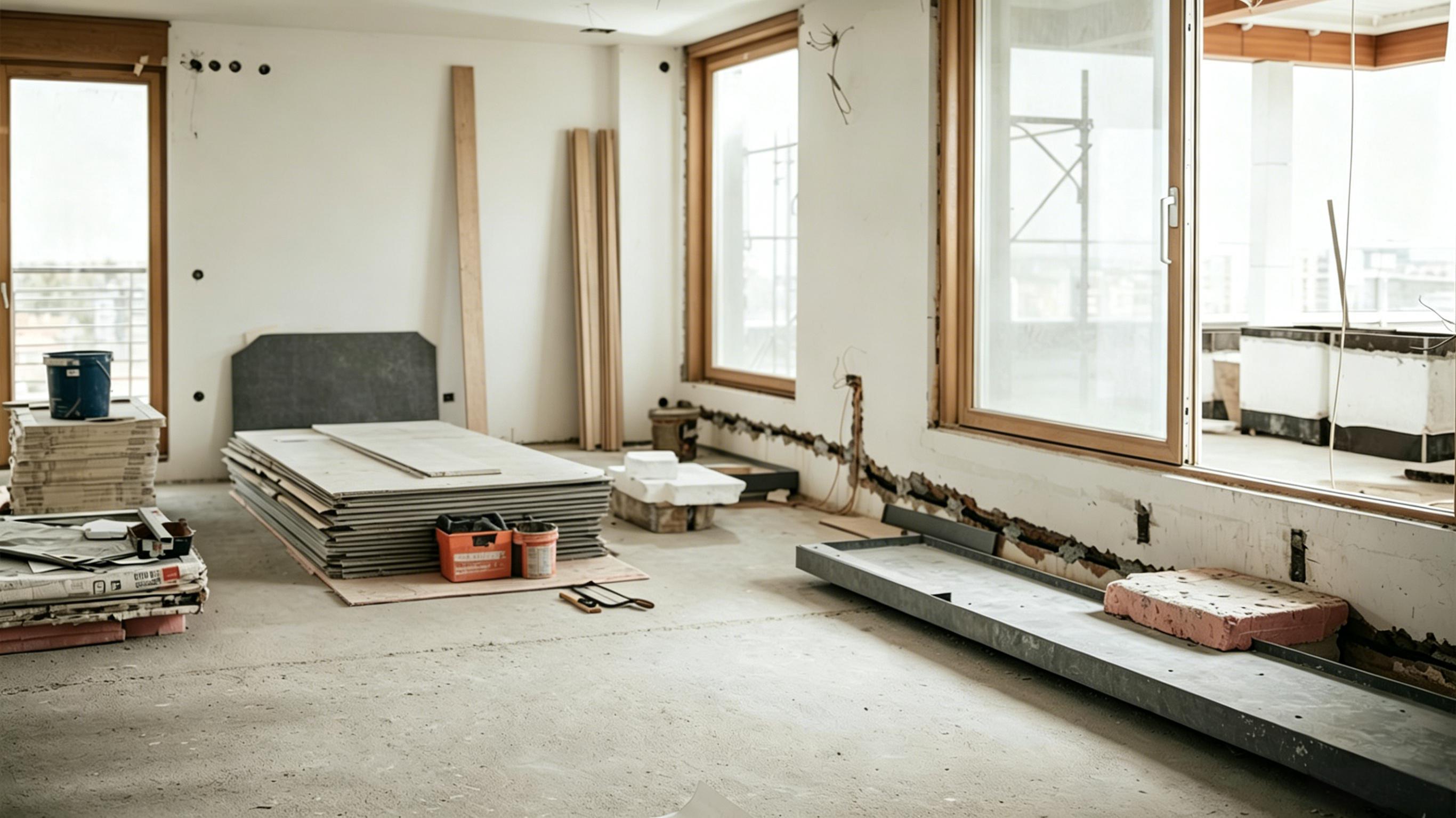 Before Window Renovation
