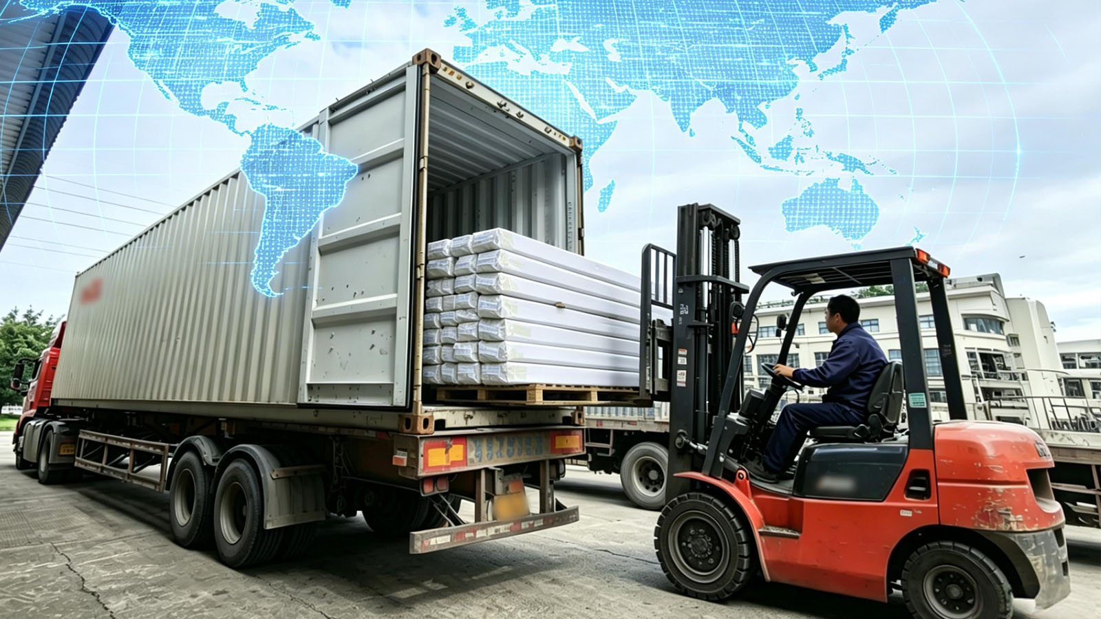 Agile Supply Track
