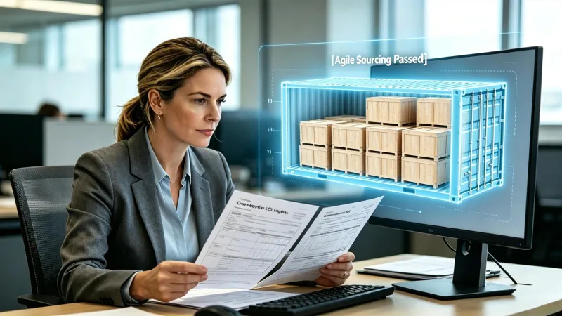 Asset-Light Importer