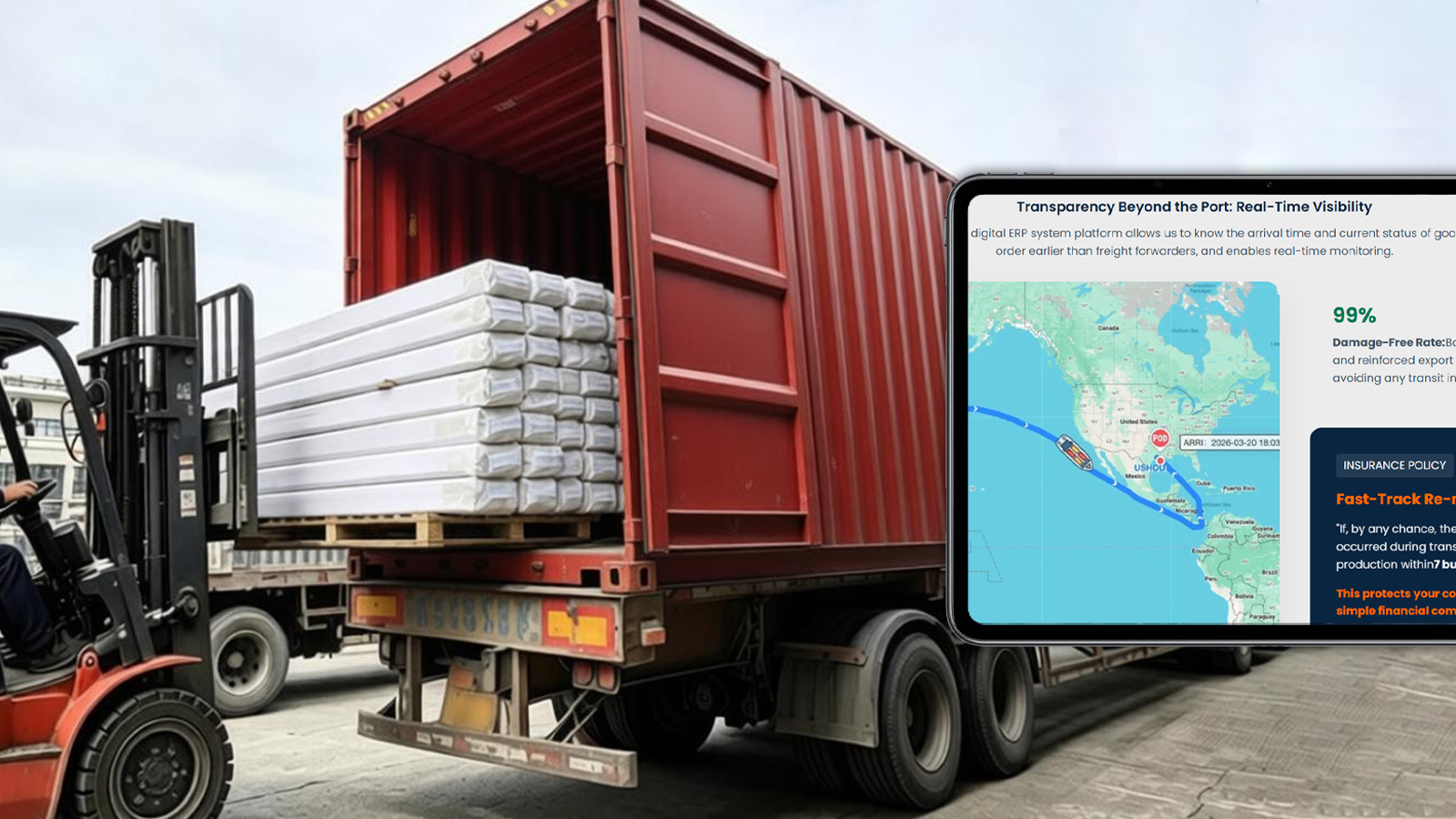 Delivery Tracking