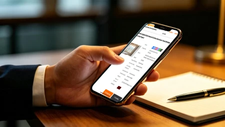 Instant Trade Ordering