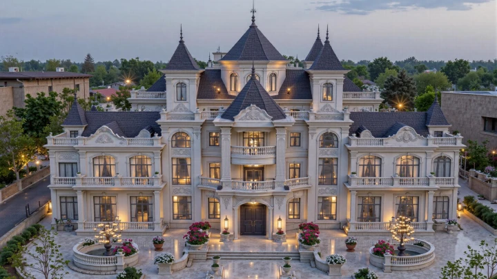 Luxury Residential