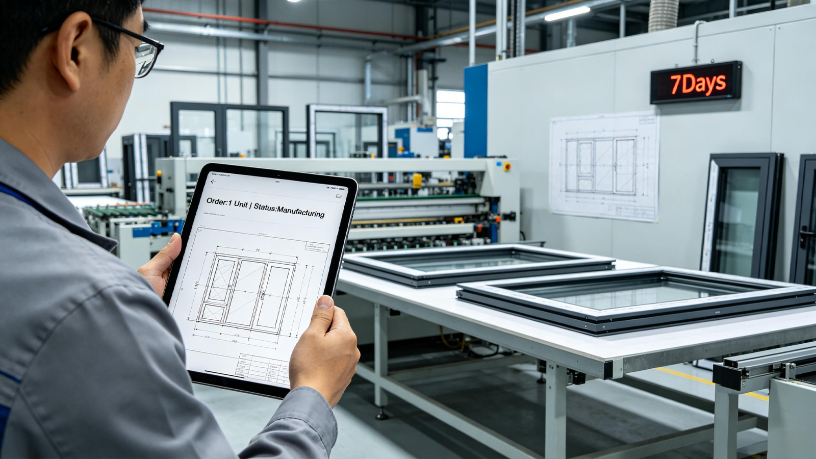 Rapid agile supply capability