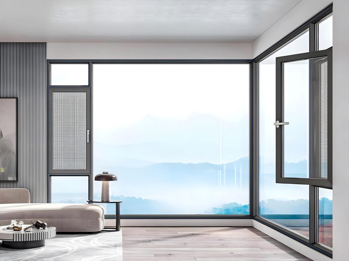 Casement Windows