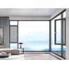 BC-115/118/120 Multi-Cavity Thermal Break Aluminum Casement Window Systems with Concealed Drainage