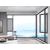 BC-115/118/120 Multi-Cavity Thermal Break Aluminum Casement Window Systems with Concealed Drainage