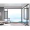 BC-115/118/120 Multi-Cavity Thermal Break Aluminum Casement Window Systems with Concealed Drainage